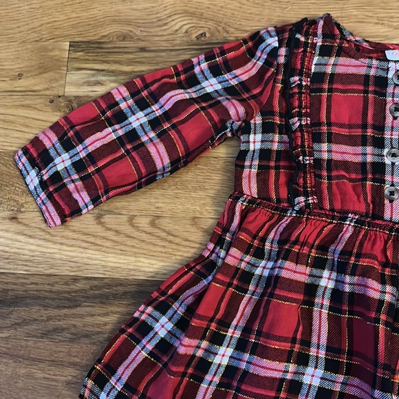 Cat & Jack Holiday Dress - Picture 4 of 5